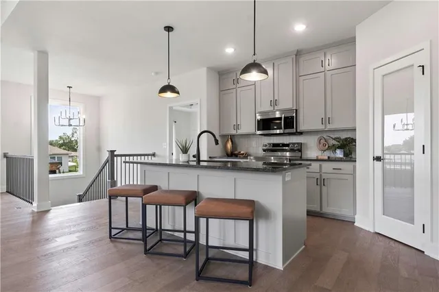 $569,900 | 27603 East 128th Court, Lee's Summit, MO 64086