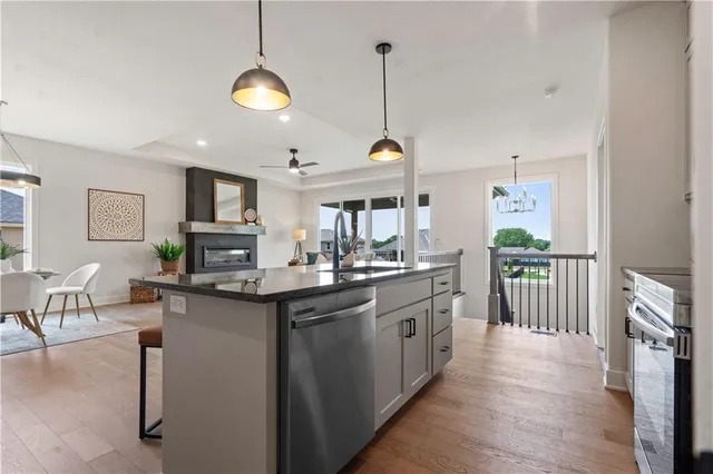 $569,900 | 27603 East 128th Court, Lee's Summit, MO 64086