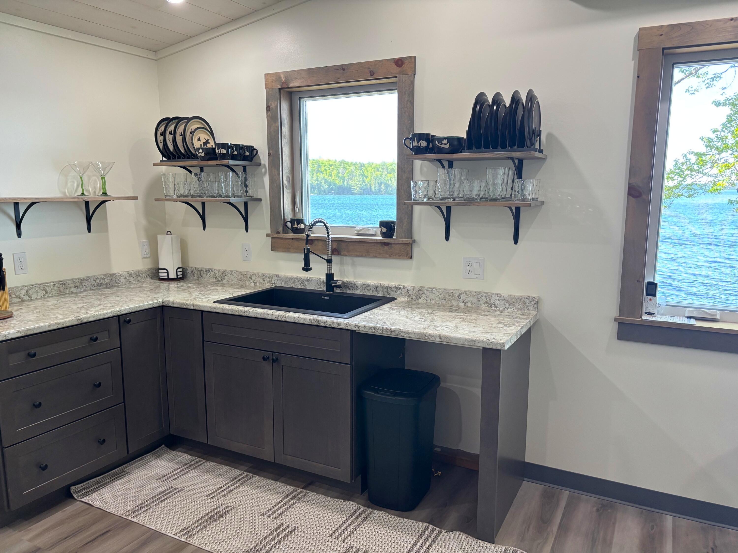 214 Camp Road Cooper, ME 04657 - Photo 17 of 51 Kitchen