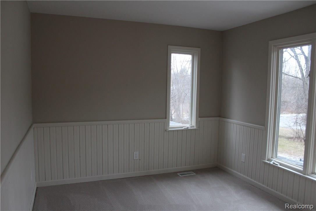 4909 Freer Street Rochester, MI 48306 - Photo 14 of 19 Third Bedroom