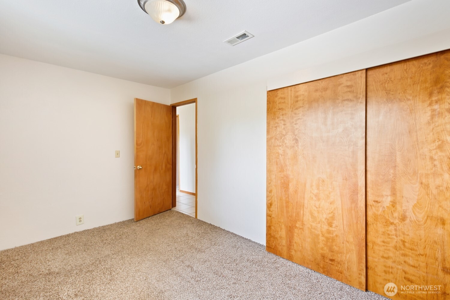 2670 Southeast Bielmeier Road Port Orchard, WA 98367 - Photo 14 of 39 a view of an empty room with a window