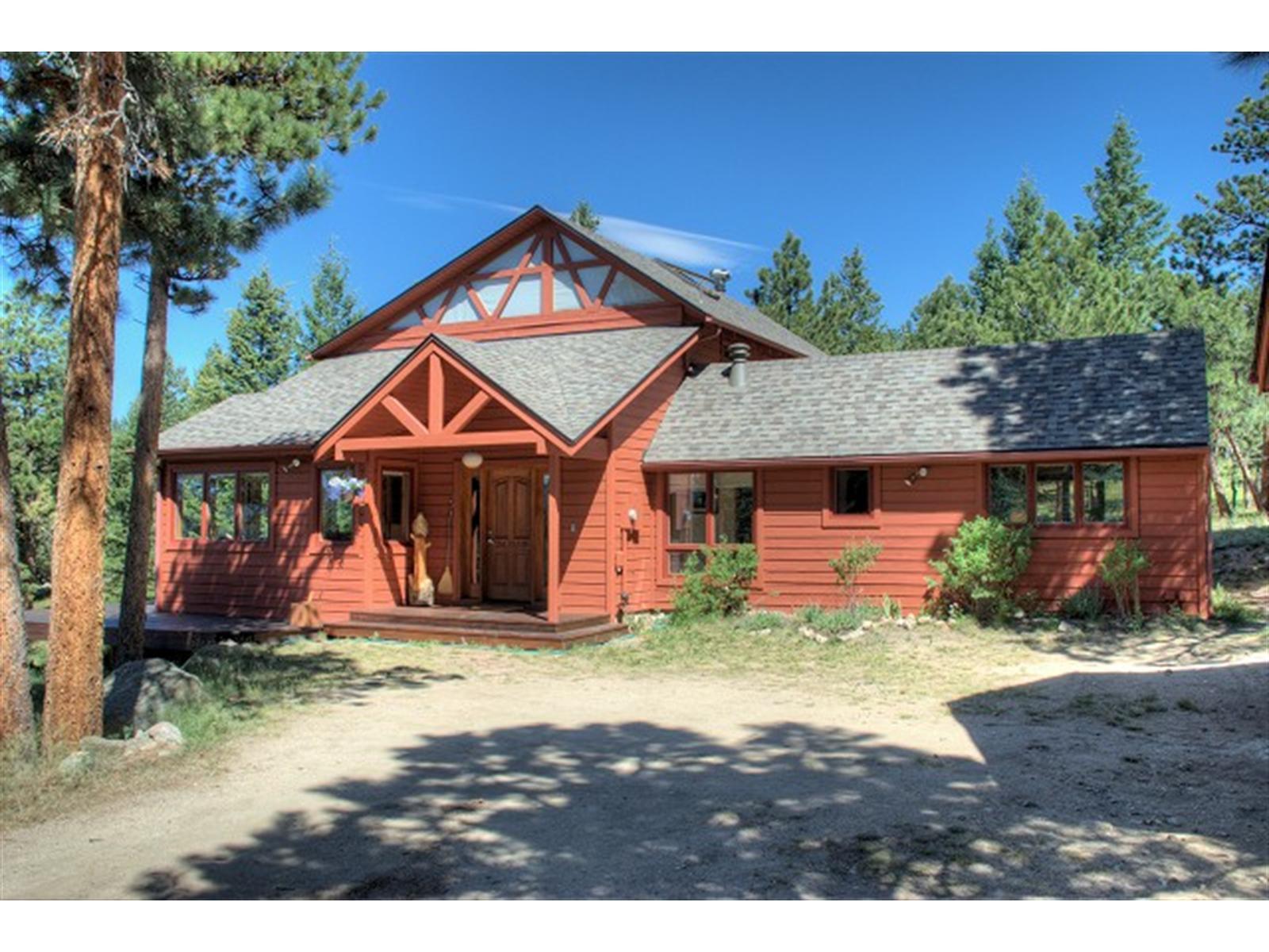 6168 Flagstaff Road Boulder, CO 80302 - Photo 1 of 1 Gallery Image 1