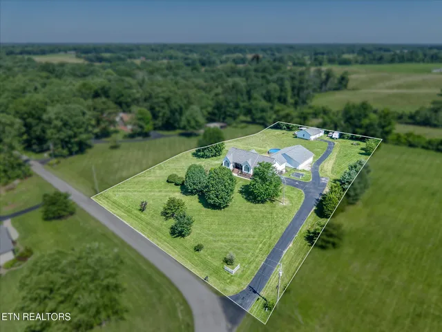 $479,995 | 1036 Circle Drive, Jamestown, TN 38556