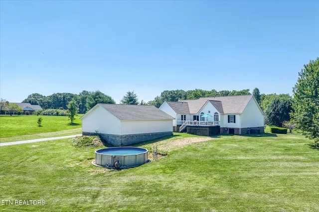 $479,995 | 1036 Circle Drive, Jamestown, TN 38556