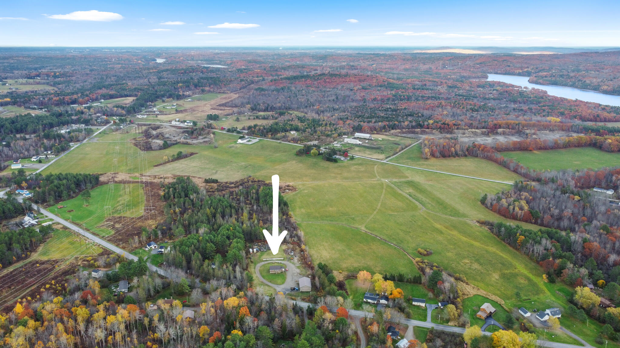 307 Lebanon Road Winterport, ME 04496 - Photo 40 of 43 LABLE-DRONE-4