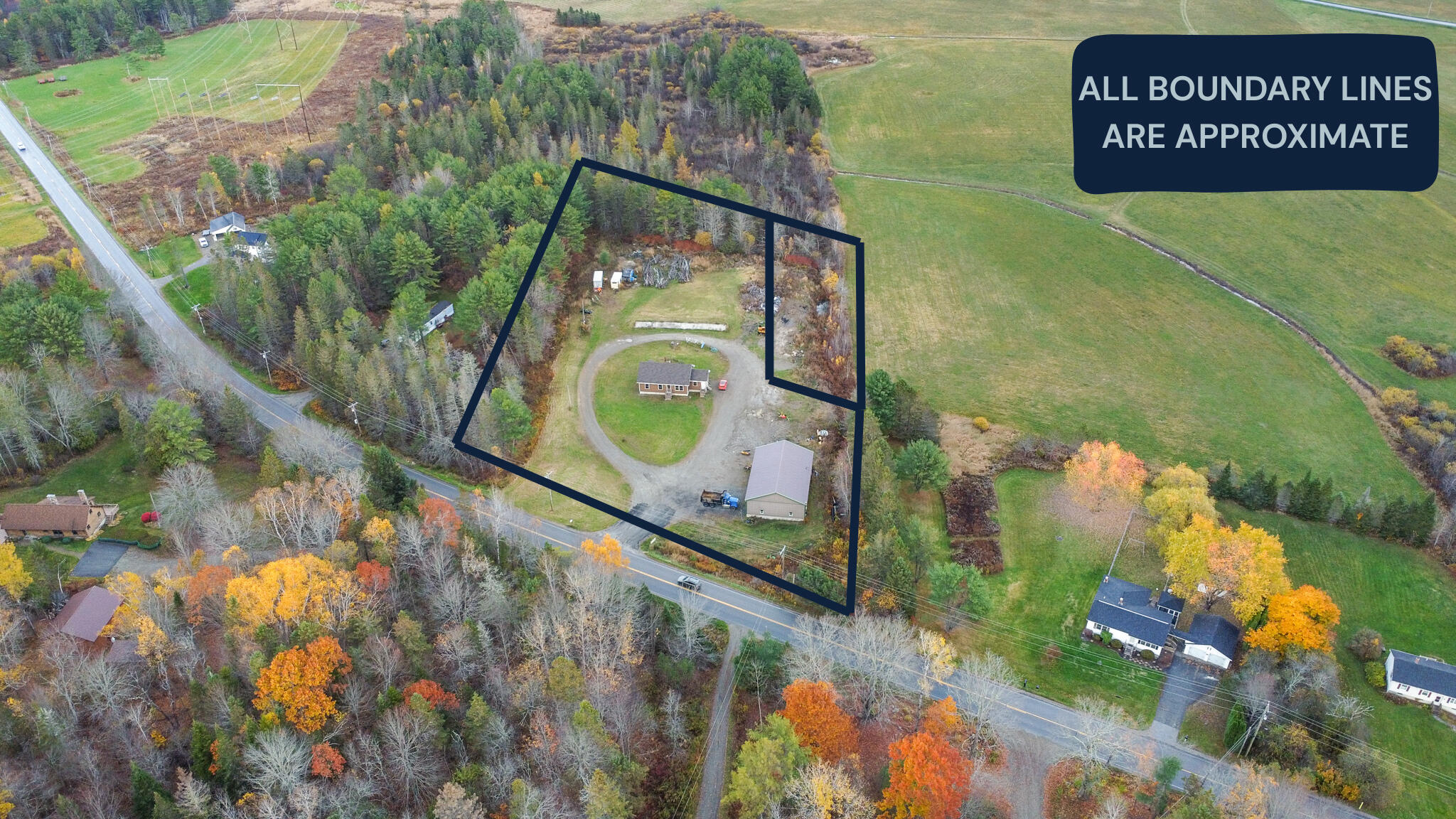 307 Lebanon Road Winterport, ME 04496 - Photo 41 of 43 LABLE-DRONE-5