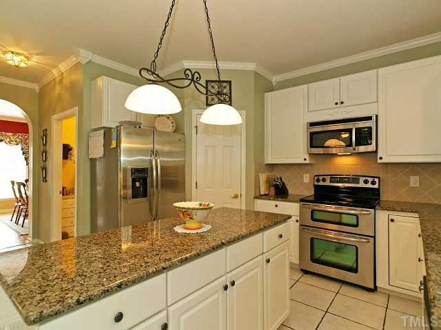 1201 Blackburn Road Apex, NC 27502 - Photo 10 of 25 Kitchen