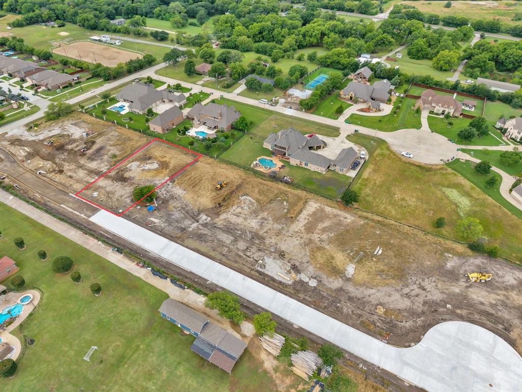 3904 Conservation Court Denton, TX 76210 - Photo 2 of 12 a view of a city street view