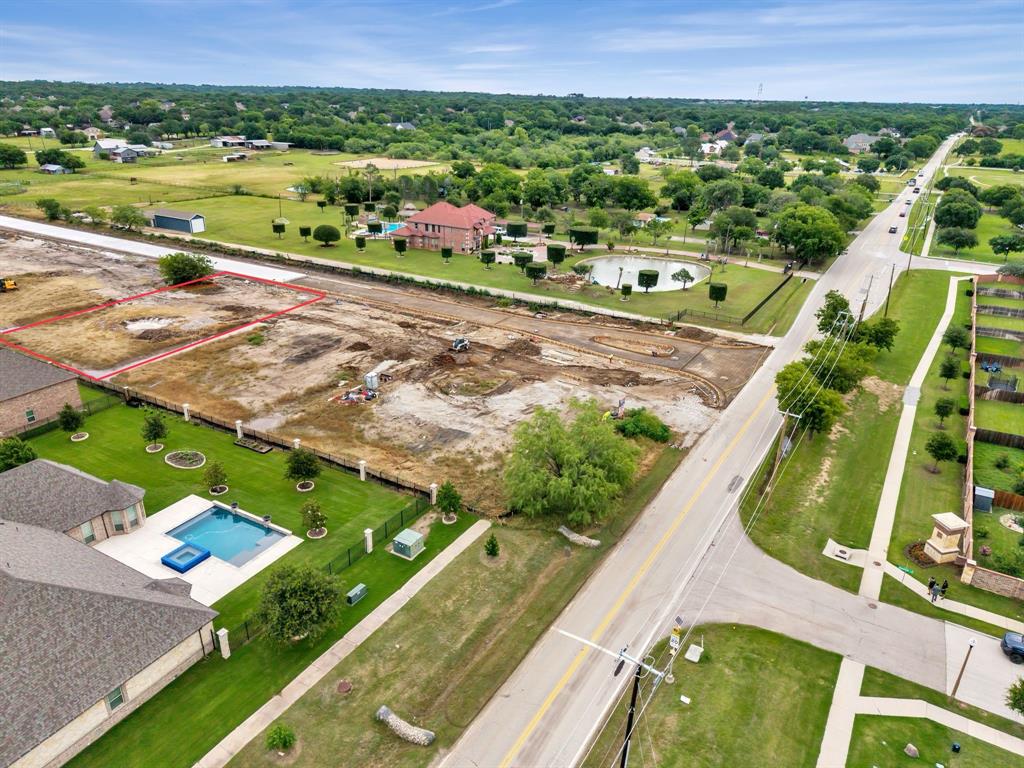 3904 Conservation Court Denton, TX 76210 - Photo 4 of 12 a view of a city