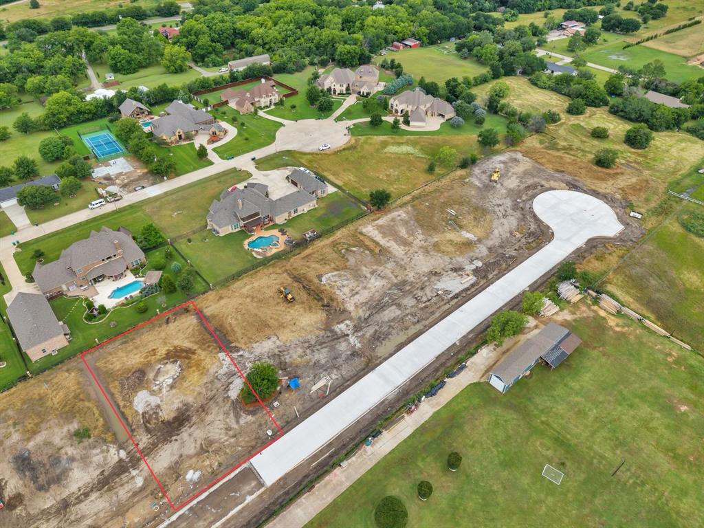 3904 Conservation Court Denton, TX 76210 - Photo 6 of 12 a view of swimming pool with a yard