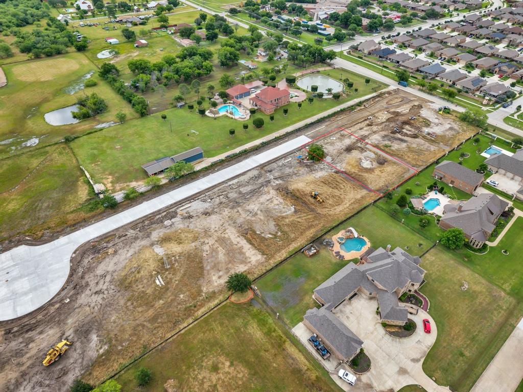 3904 Conservation Court Denton, TX 76210 - Photo 8 of 12 a view of a city