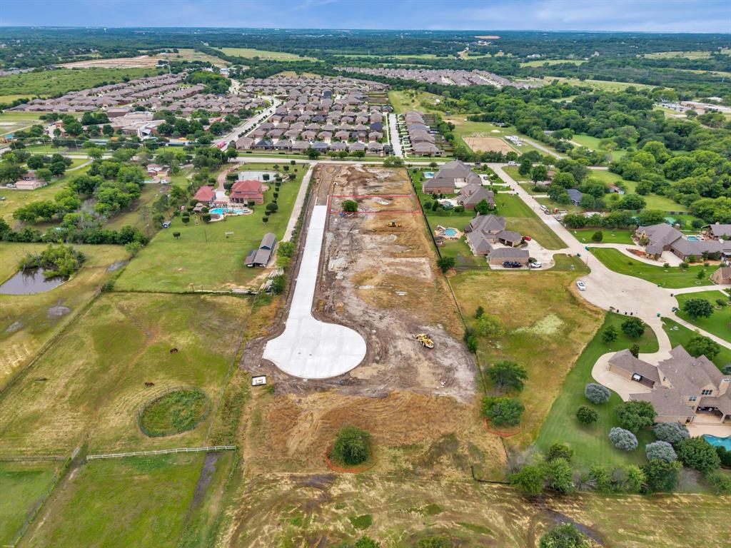 3904 Conservation Court Denton, TX 76210 - Photo 10 of 12 a view of a city
