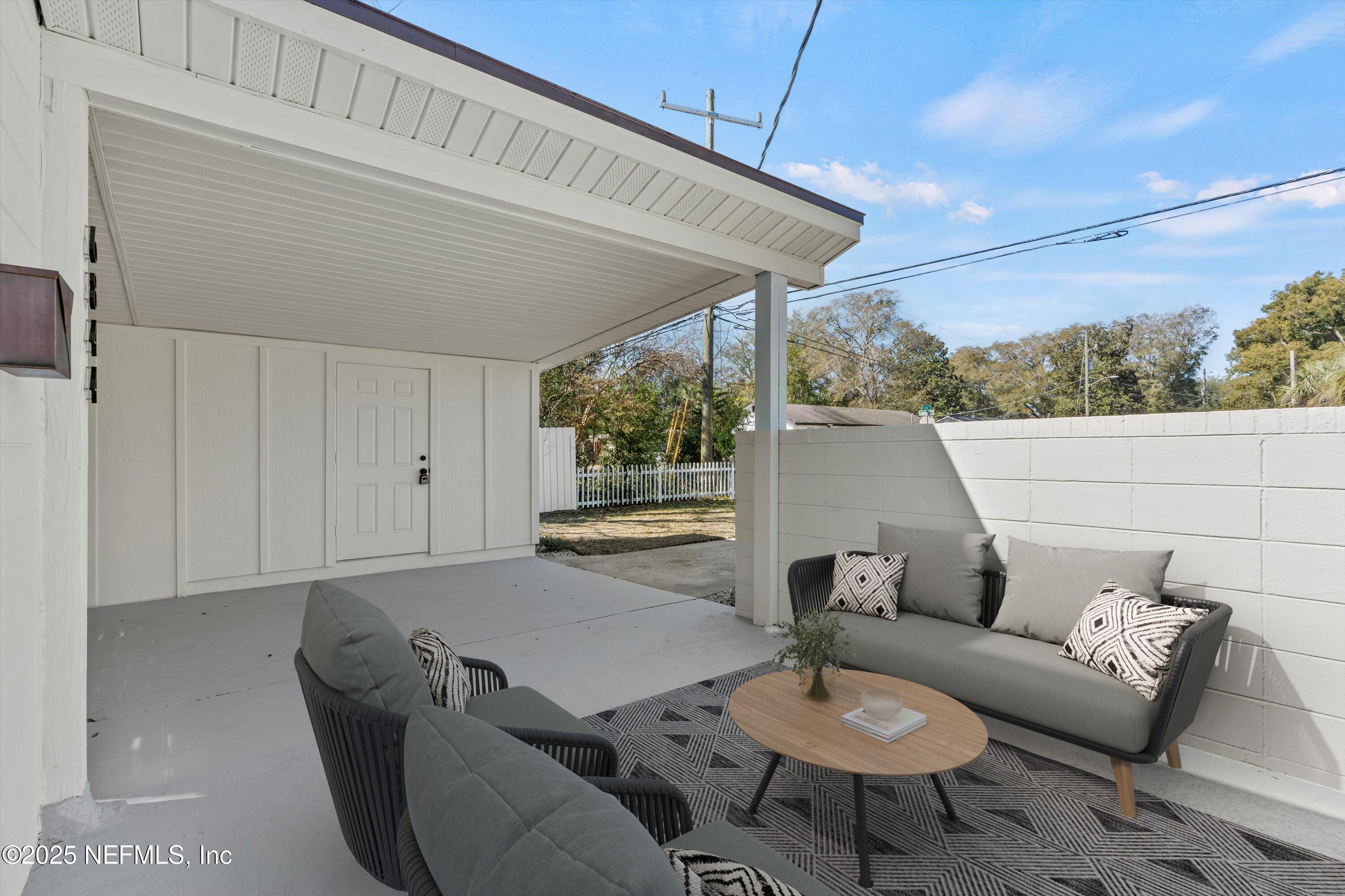 6844 Camelot Road Jacksonville, FL 32211 - Photo 10 of 23 Patio