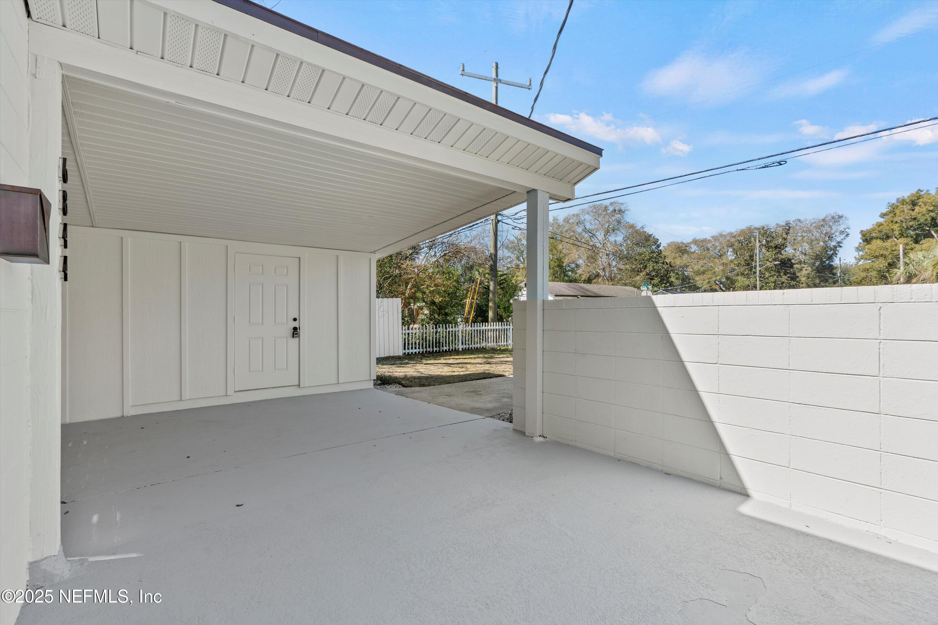 6844 Camelot Road Jacksonville, FL 32211 - Photo 11 of 23 Patio