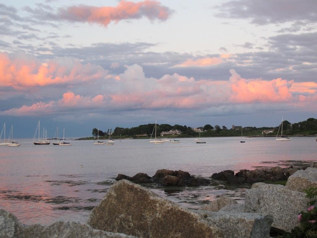 250 Hills Beach Road Biddeford, ME 04005 - Photo 26 of 28 Evening skies never look identical...