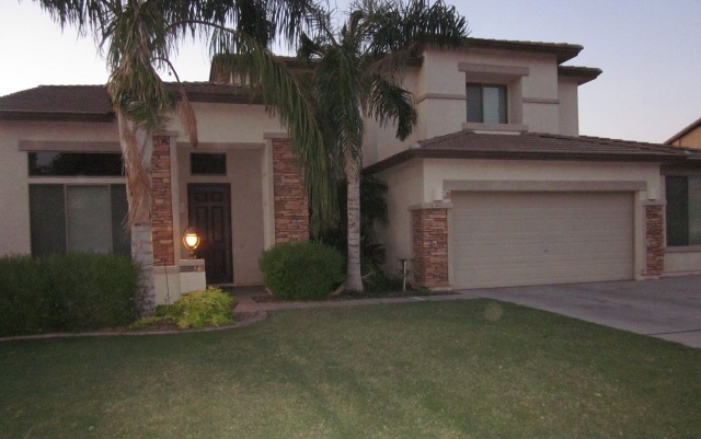 Welcome Home!