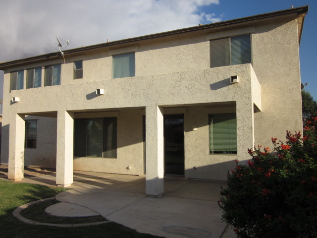 3808 East Diamond Road Gilbert, AZ 85297 - Photo 30 of 31 Rear View
