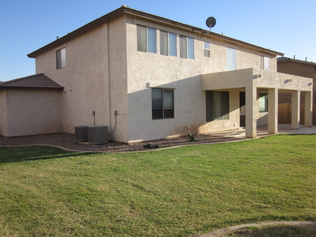 3808 East Diamond Road Gilbert, AZ 85297 - Photo 31 of 31 Rear View 2