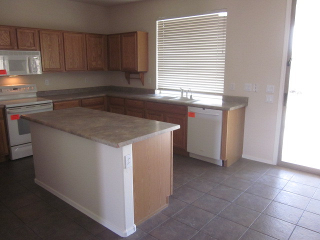 Kitchen View 2