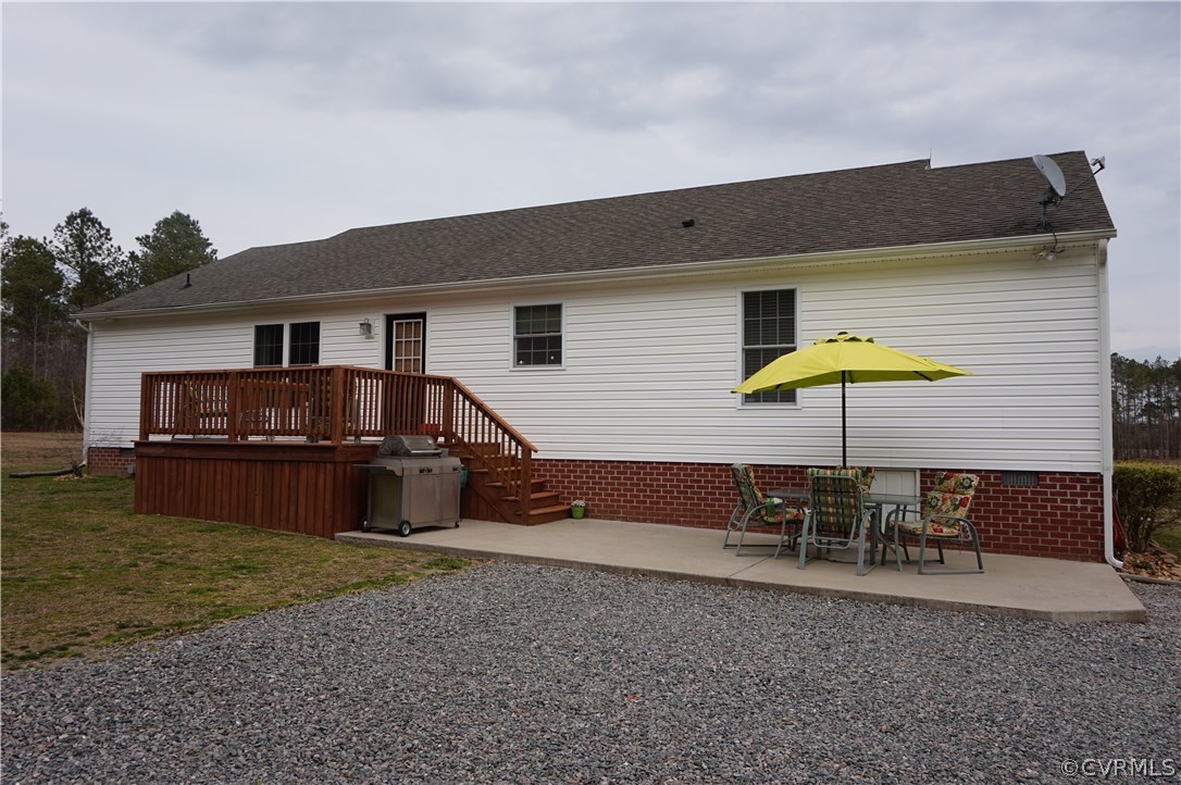 6268 Railroad Bed Road Carson, VA 23830 - Photo 31 of 32
