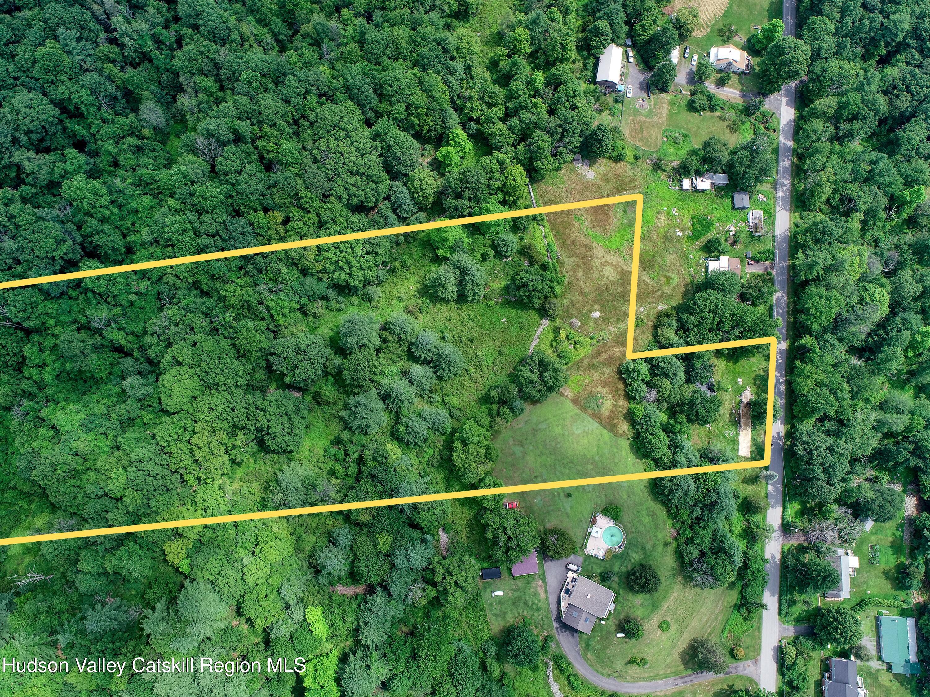 252 Upper Samsonville Road Olivebridge, NY 12461 - Photo 4 of 6 252 Upper Samsonville - 07 - Border
