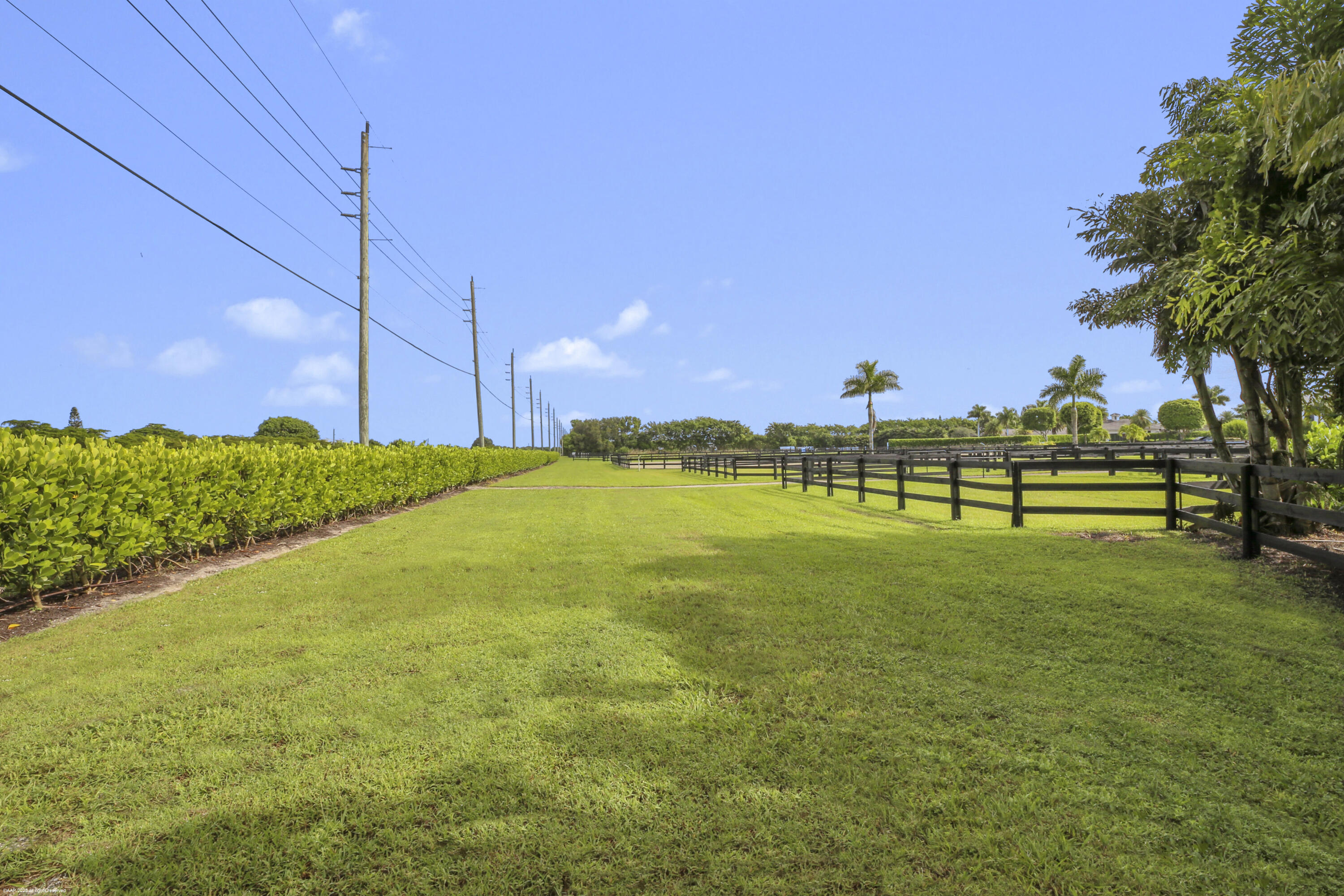 3899 Shutterfly Way Wellington, FL 33414 - Photo 15 of 27 a view of a green field