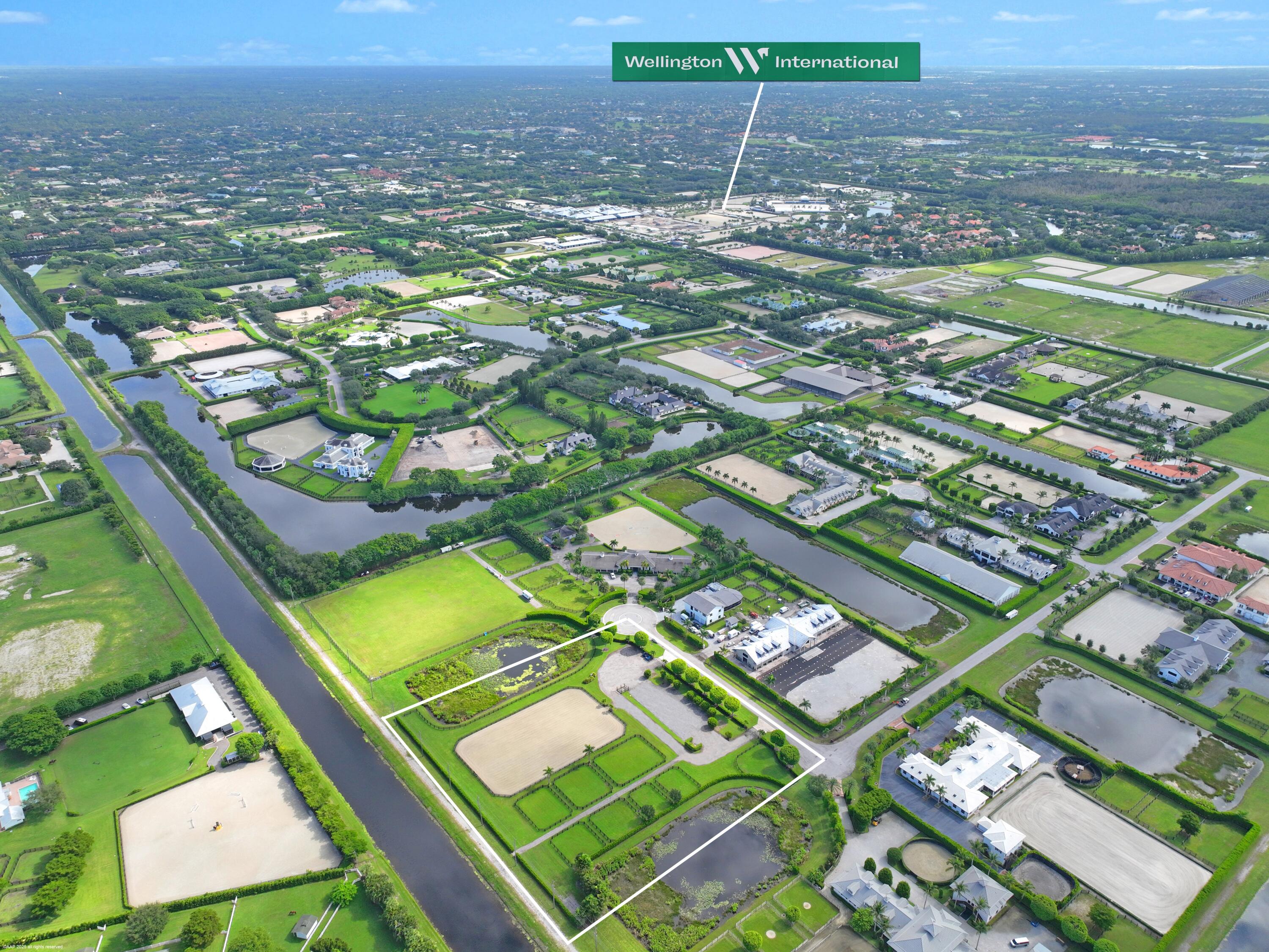 3899 Shutterfly Way Wellington, FL 33414 - Photo 20 of 27 a view of a city