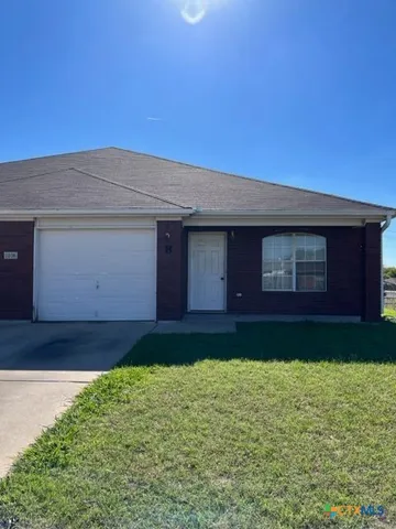 $1,150 | 3208 Raven Drive, Unit B, Killeen, TX 76543