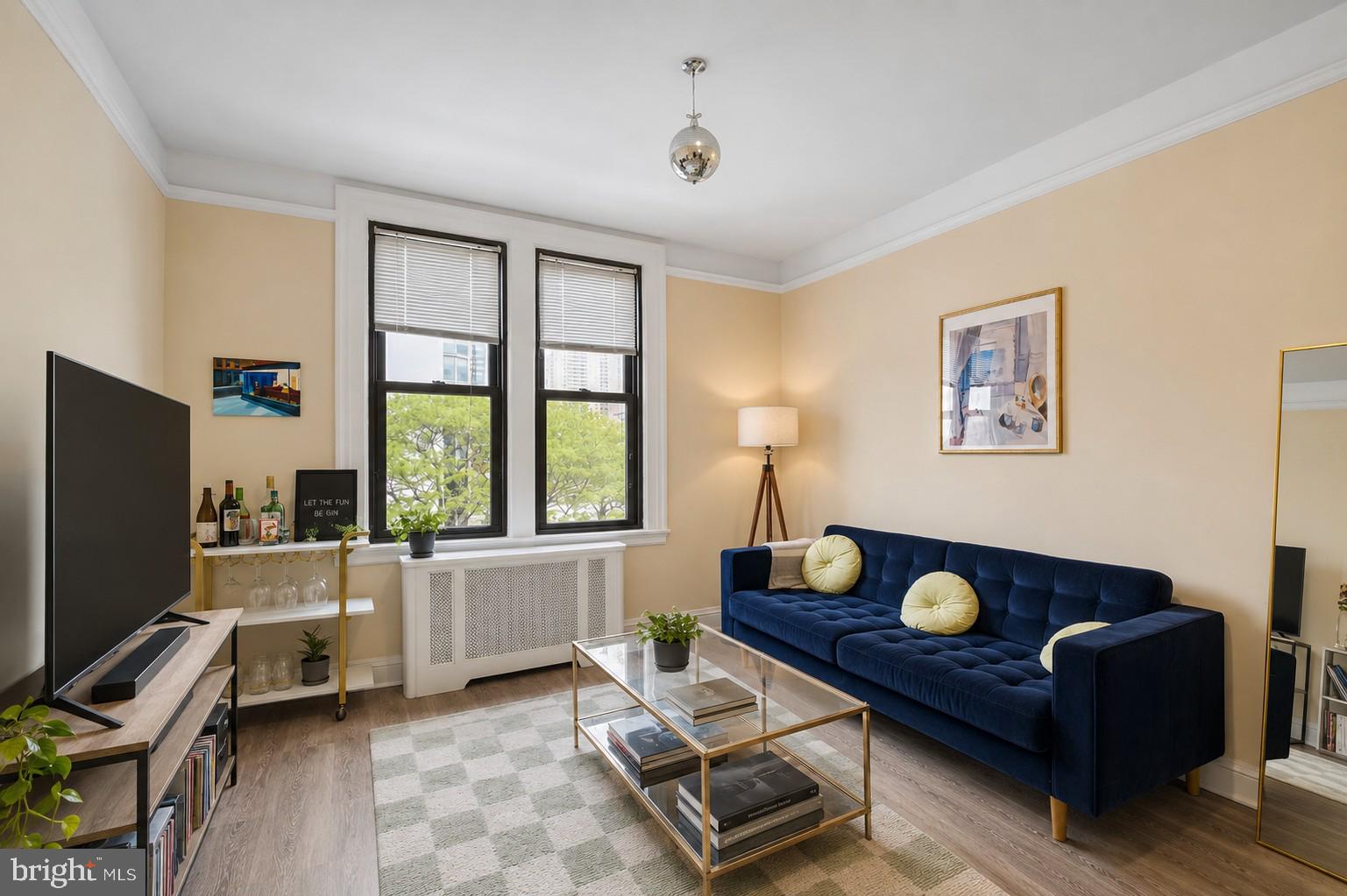 2031 Locust Street, Unit 405 Philadelphia, PA 19103 - Photo 1 of 13