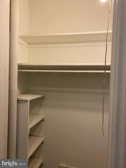2031 Locust Street, Unit 405 Philadelphia, PA 19103 - Photo 6 of 13 a close view of closet
