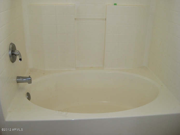 2849 East Bagdad Road San Tan Valley, AZ 85143 - Photo 8 of 17 a close up of a bathtub