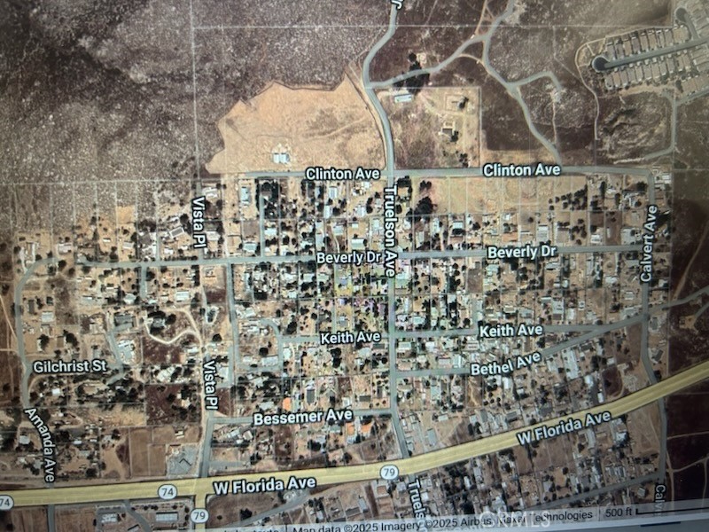 0 Juniper Springs Road Homeland, CA 92548 - Photo 5 of 5 Streets next 99.6