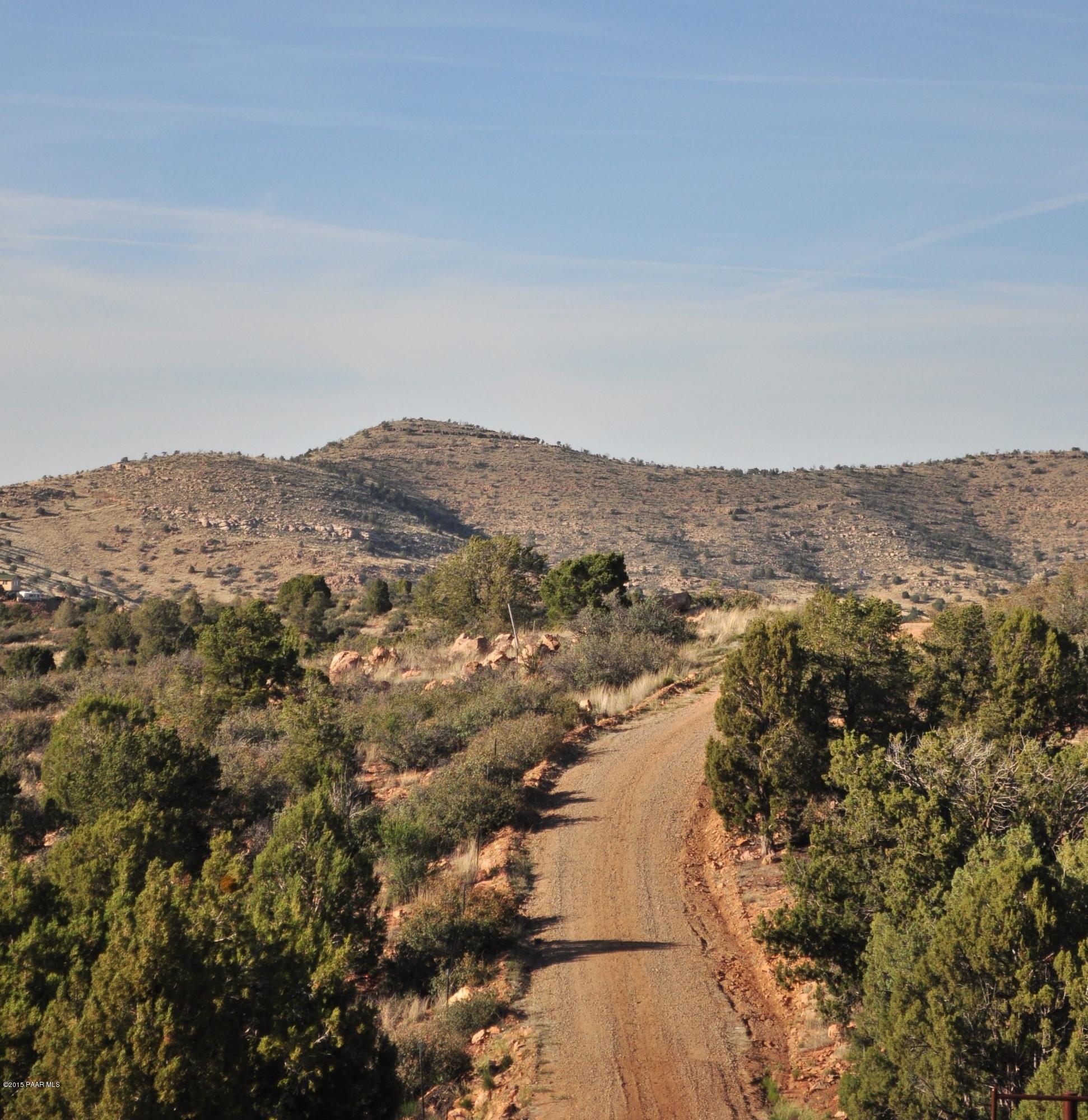 4301 Young Road Prescott, AZ 86305 - Photo 1 of 11 001_Lot Views