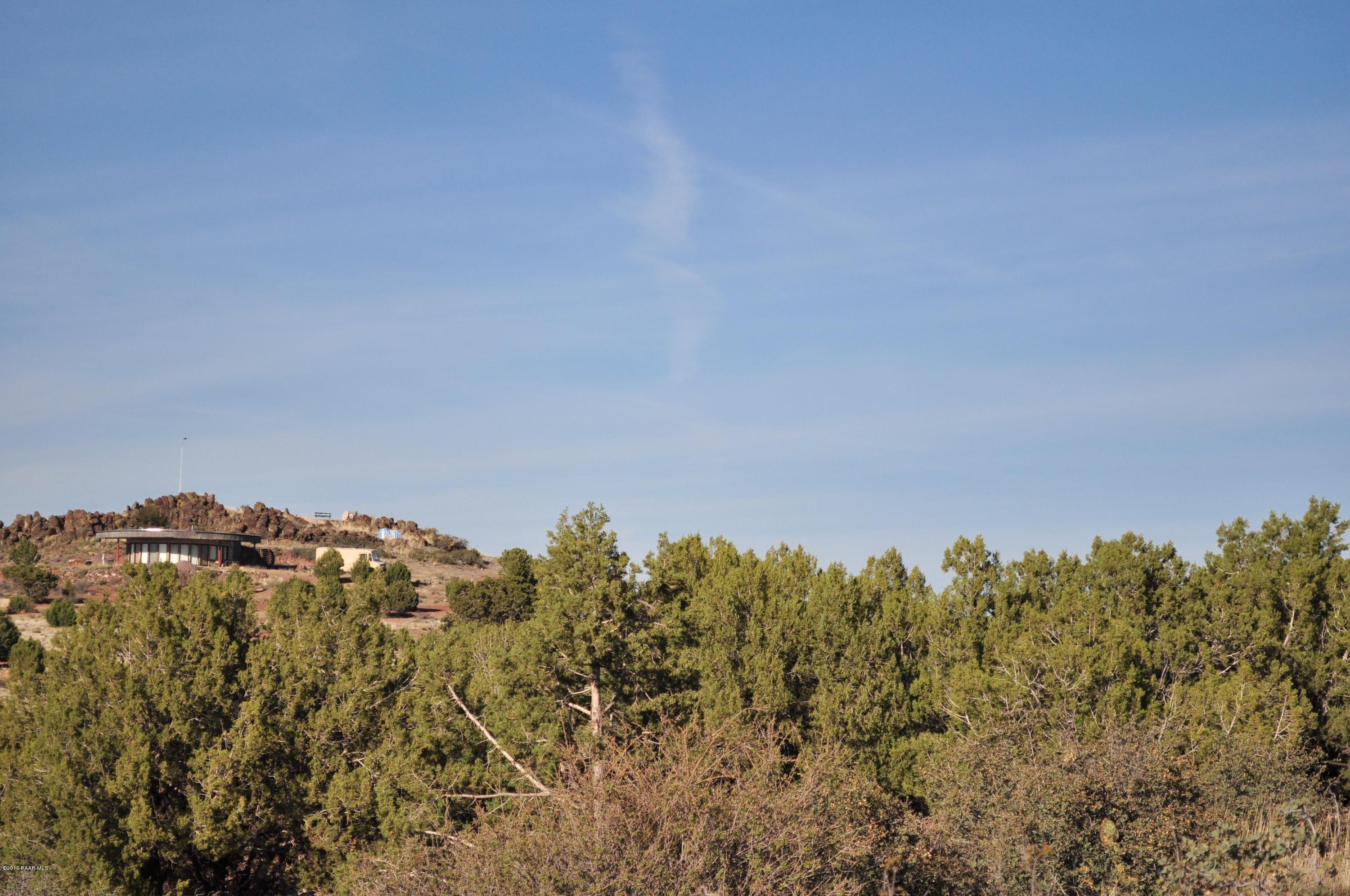 4301 Young Road Prescott, AZ 86305 - Photo 11 of 11 011_Lot Views