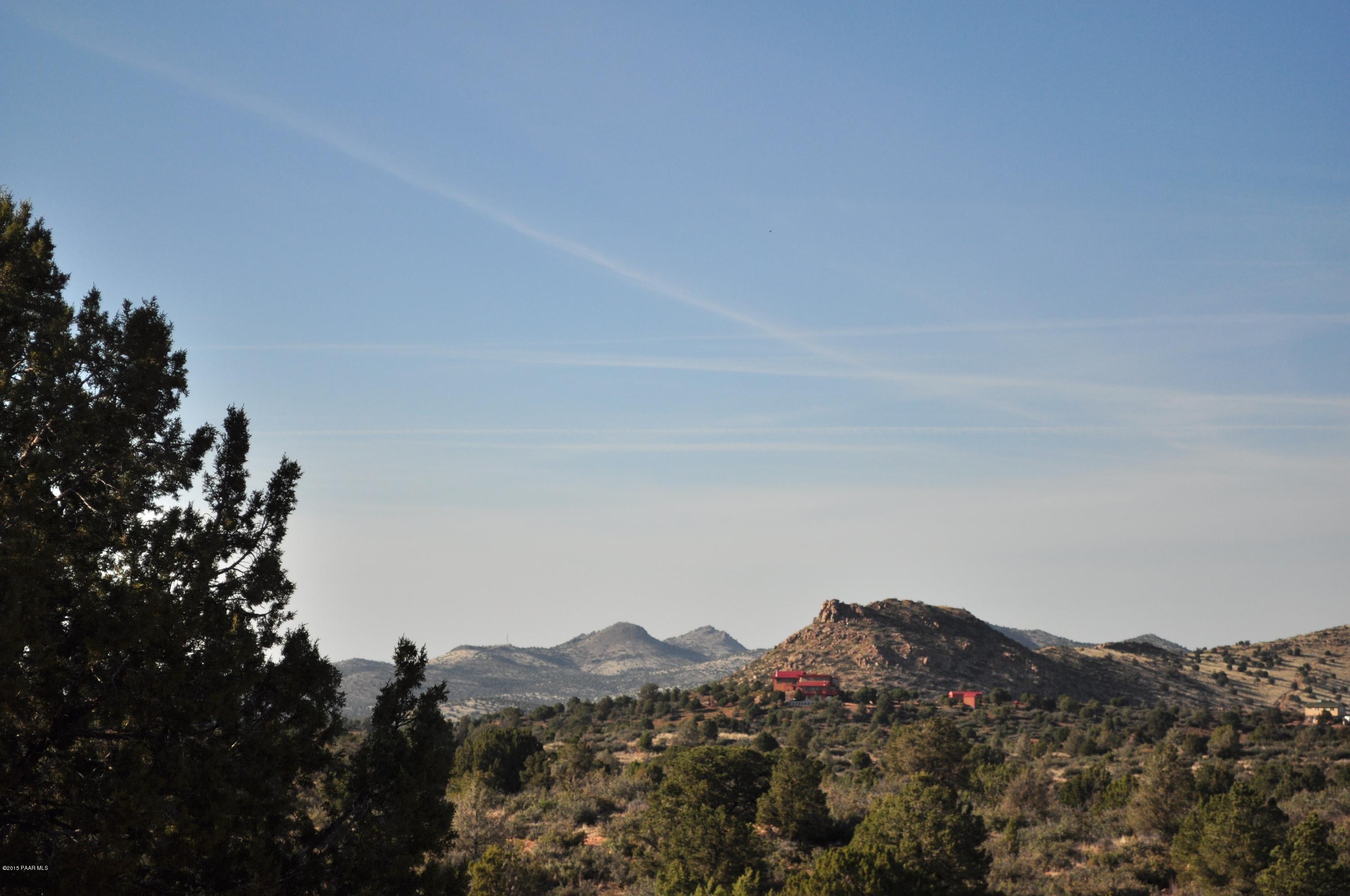 4301 Young Road Prescott, AZ 86305 - Photo 3 of 11 003_South View