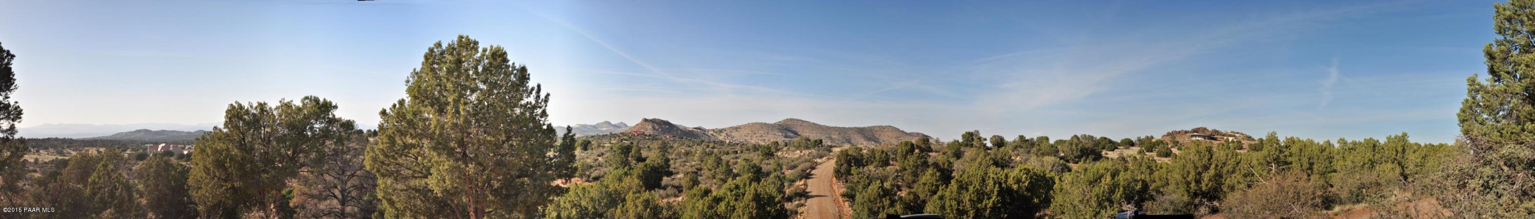 4301 Young Road Prescott, AZ 86305 - Photo 5 of 11 005_Panoramic Views