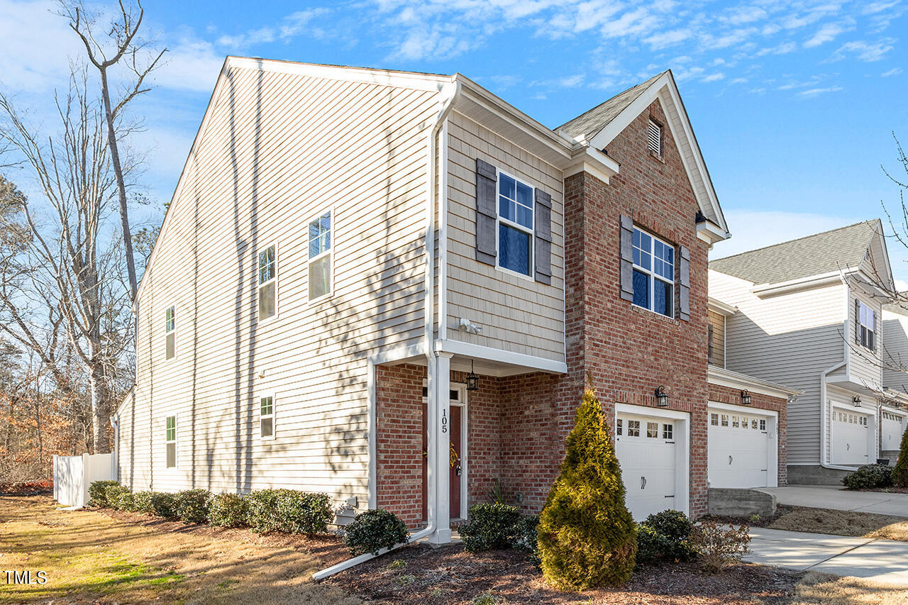 105 Zante Currant Road Durham, NC 27703 - Photo 34 of 35 105 Zante Currant Rd