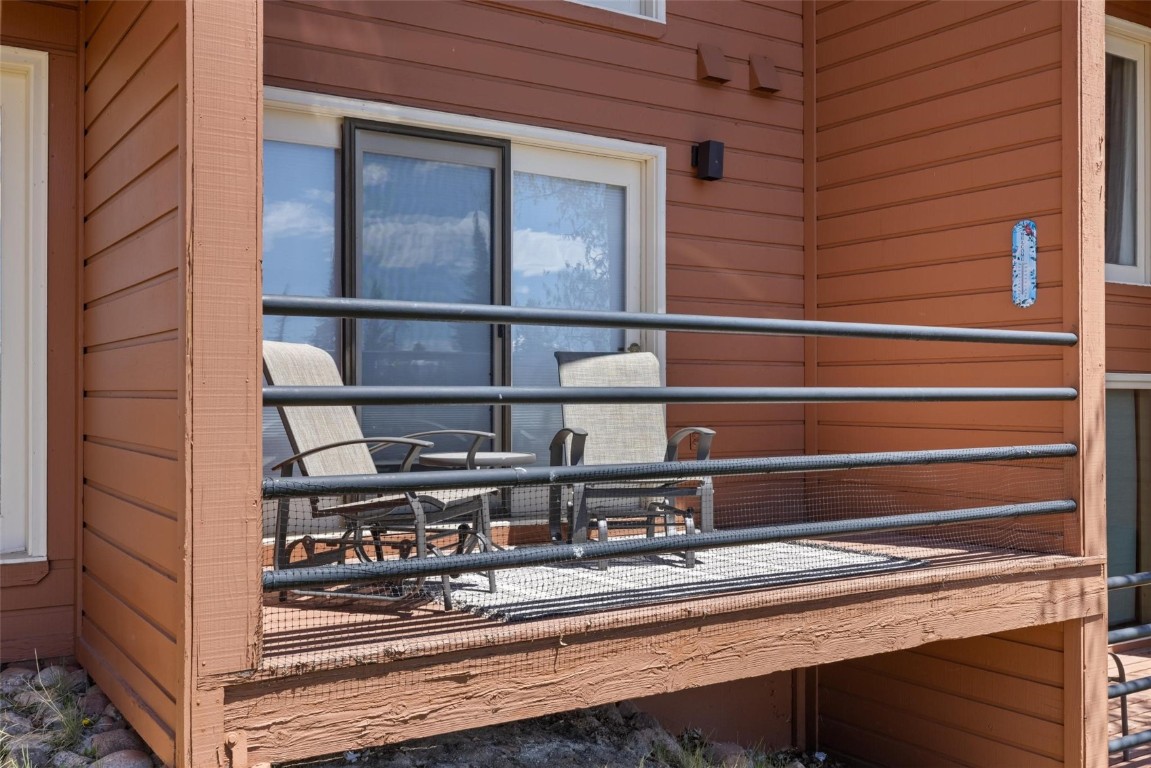 91200 Ryan Gulch Road, Unit 91204 Wildernest, CO 80498 - Photo 7 of 21 a view of storage and utility room