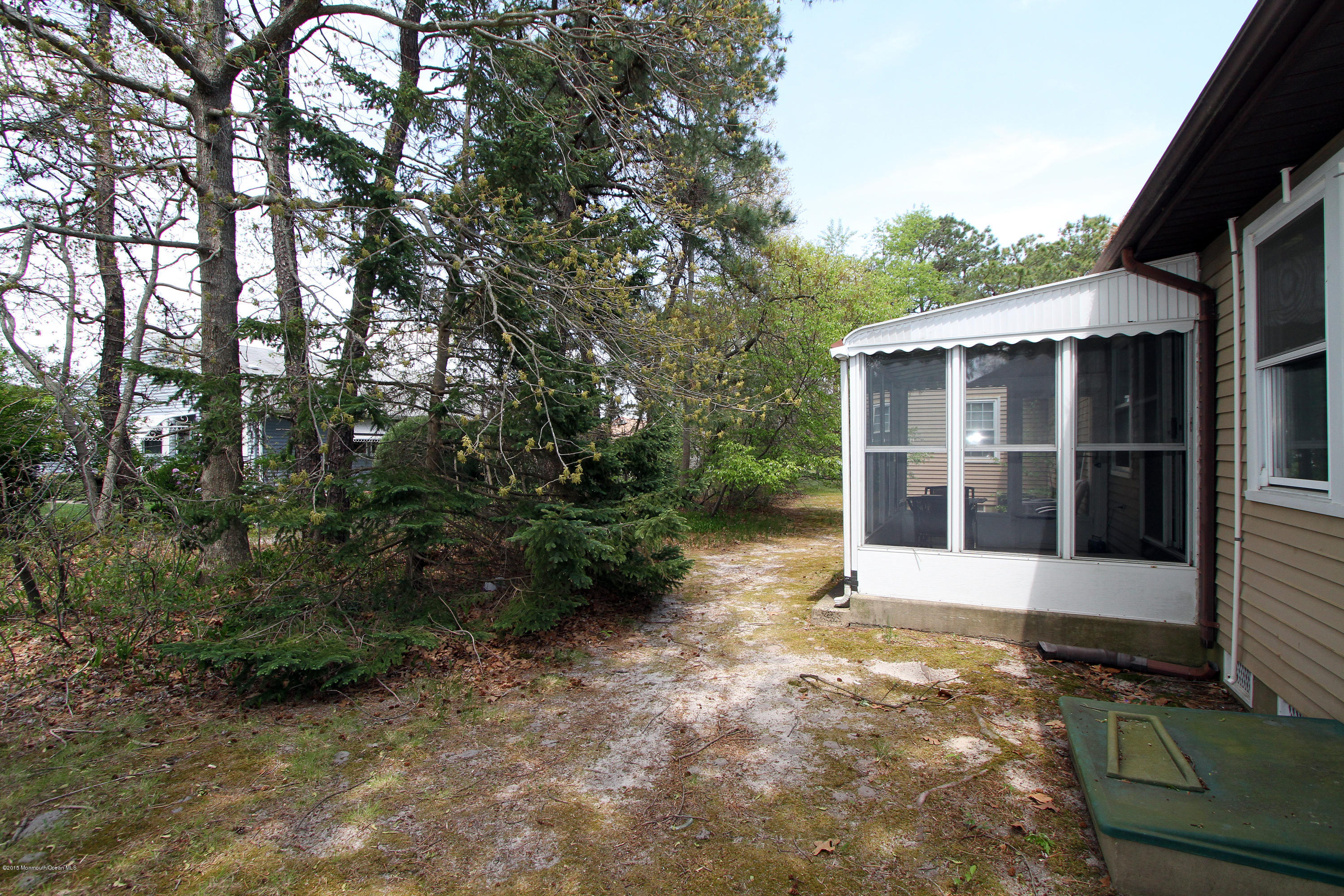 17D Alpine Road, Unit C Whiting, NJ 08759 - Photo 16 of 16 Back Yard