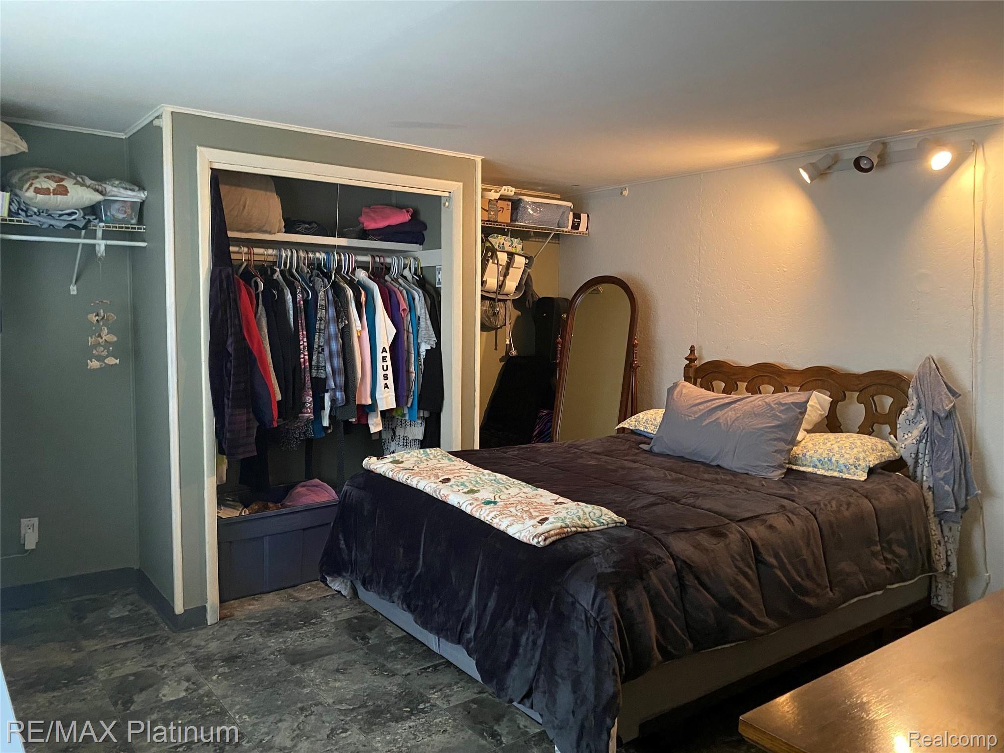 3195 East Highland Road Howell, MI 48855 - Photo 13 of 22 Lower Level Bedroom