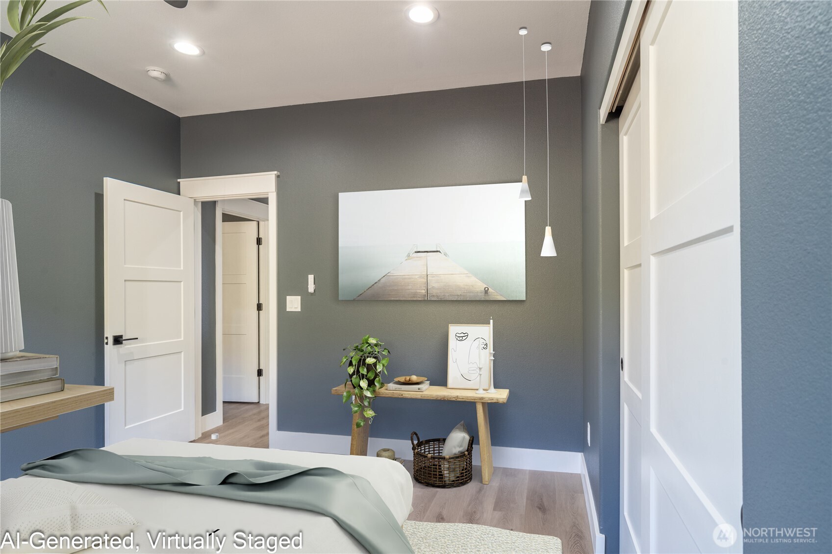 201 Bridgeview Drive Vantage, WA 98950 - Photo 22 of 40 a living room with furniture and a rug