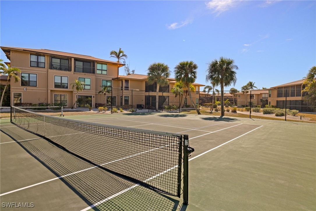 5117 Sea Bell Road, Unit C207 Sanibel, FL 33957 - Photo 29 of 43 a view of a city street from a building