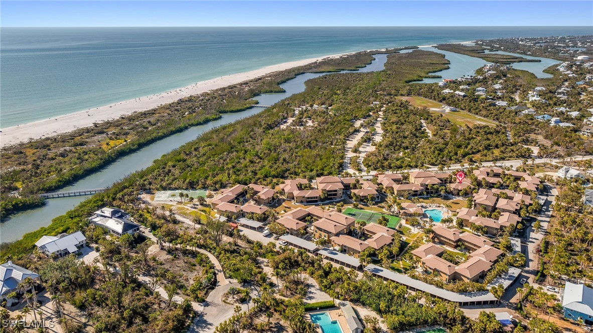 5117 Sea Bell Road, Unit C207 Sanibel, FL 33957 - Photo 31 of 43 a view of ocean view