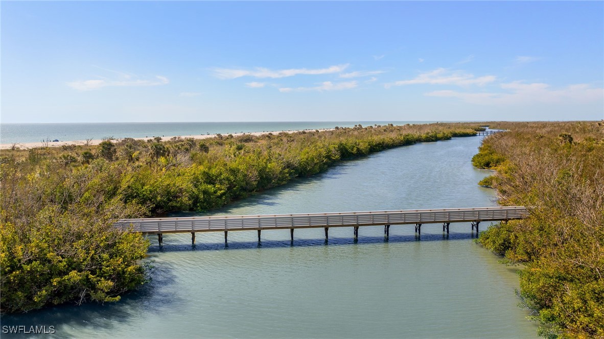 5117 Sea Bell Road, Unit C207 Sanibel, FL 33957 - Photo 33 of 43 a view of a balcony with mountain view