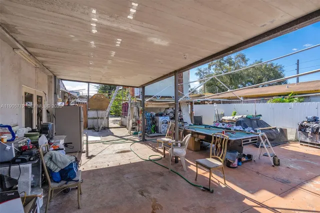 a city street filled with lots of tall buildings