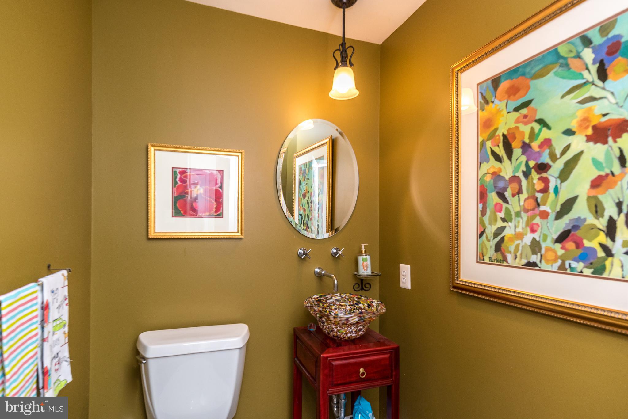 575 Scott Road Pipersville, PA 18947 - Photo 32 of 70 Powder Room