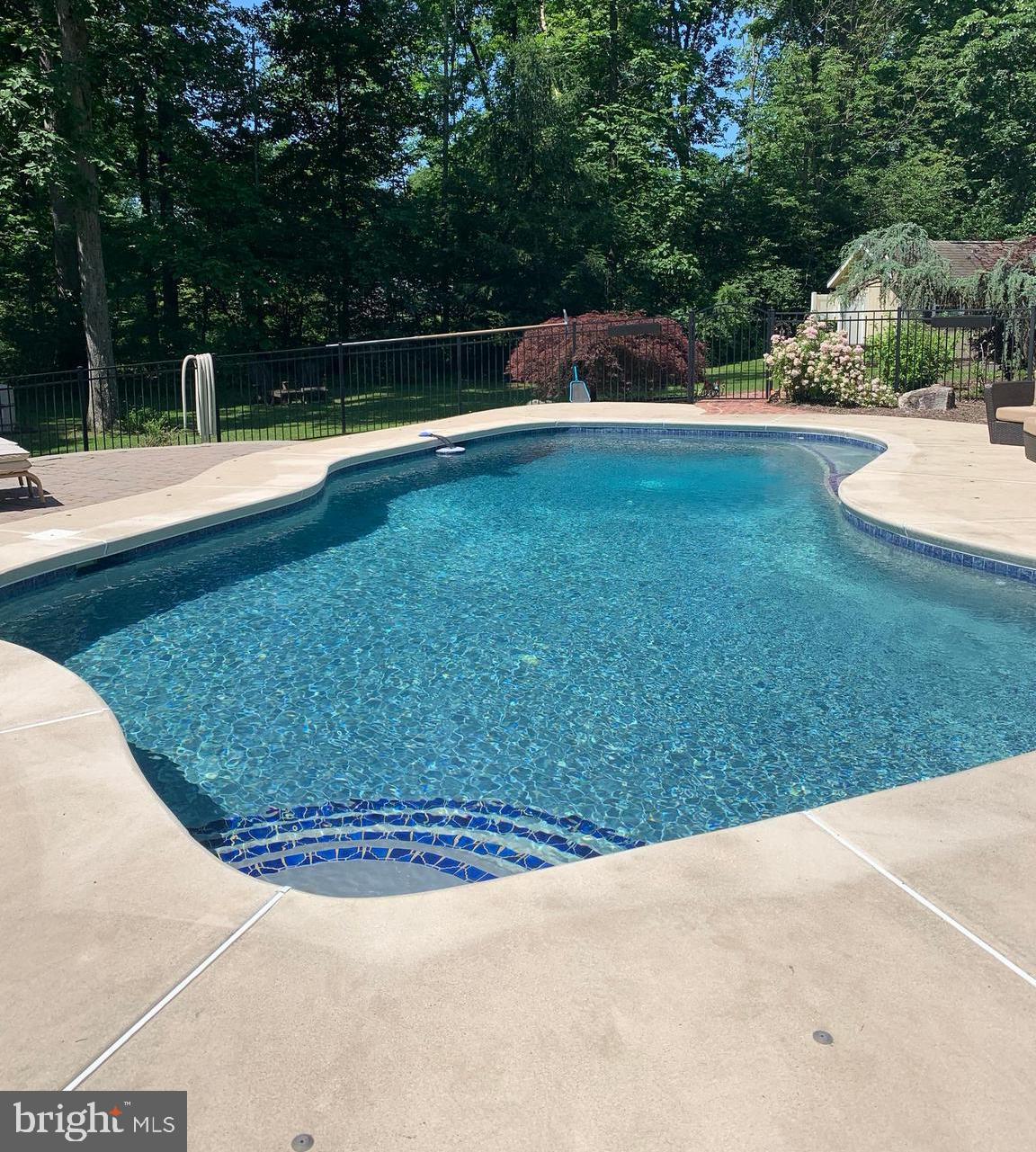 575 Scott Road Pipersville, PA 18947 - Photo 5 of 70 In-ground Pool