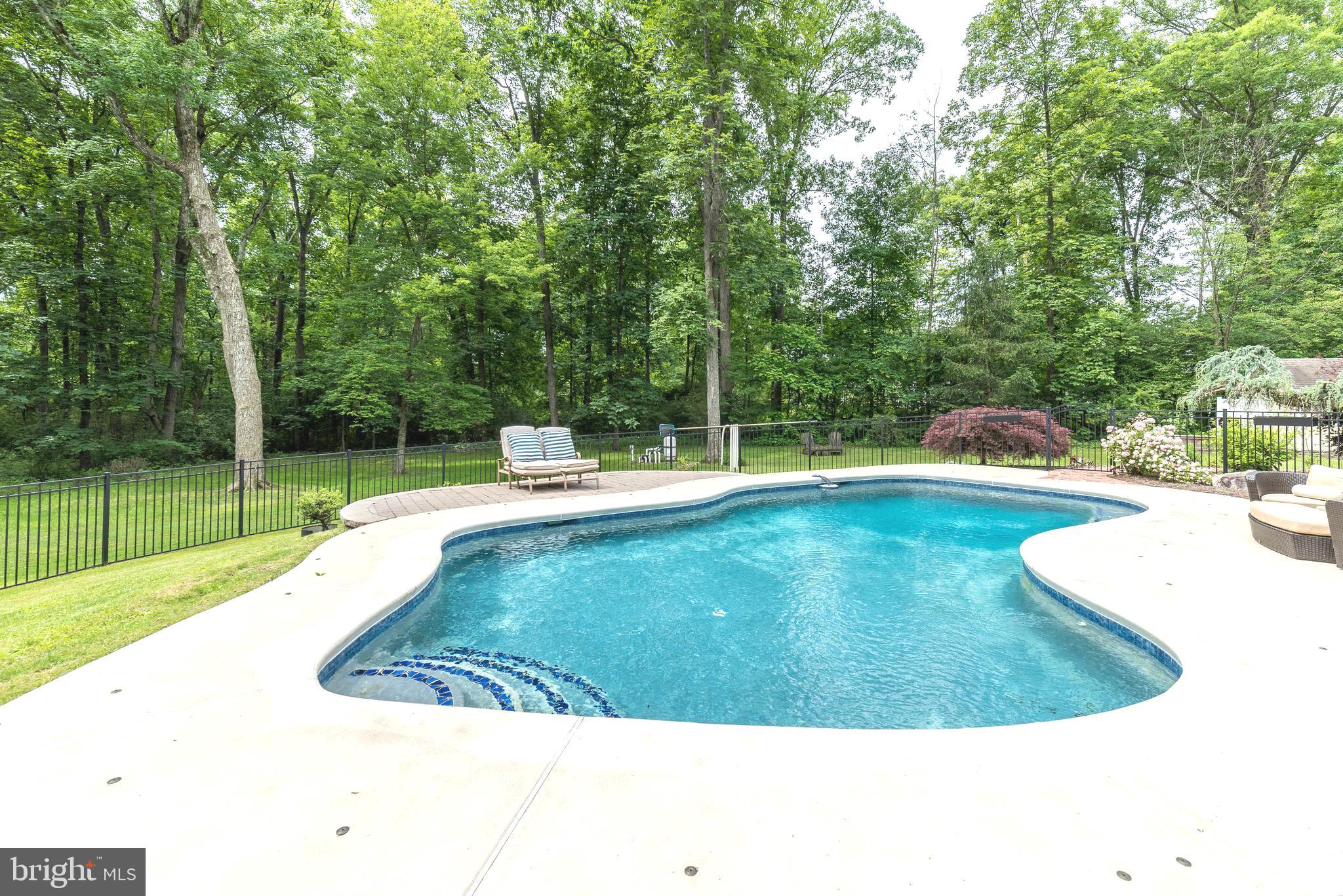 575 Scott Road Pipersville, PA 18947 - Photo 6 of 70 In-ground Pool