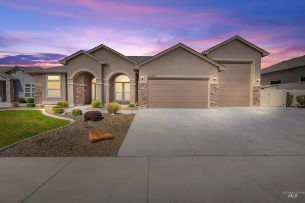 $878,000 | 12480 West Superior Street, Star, ID 83669