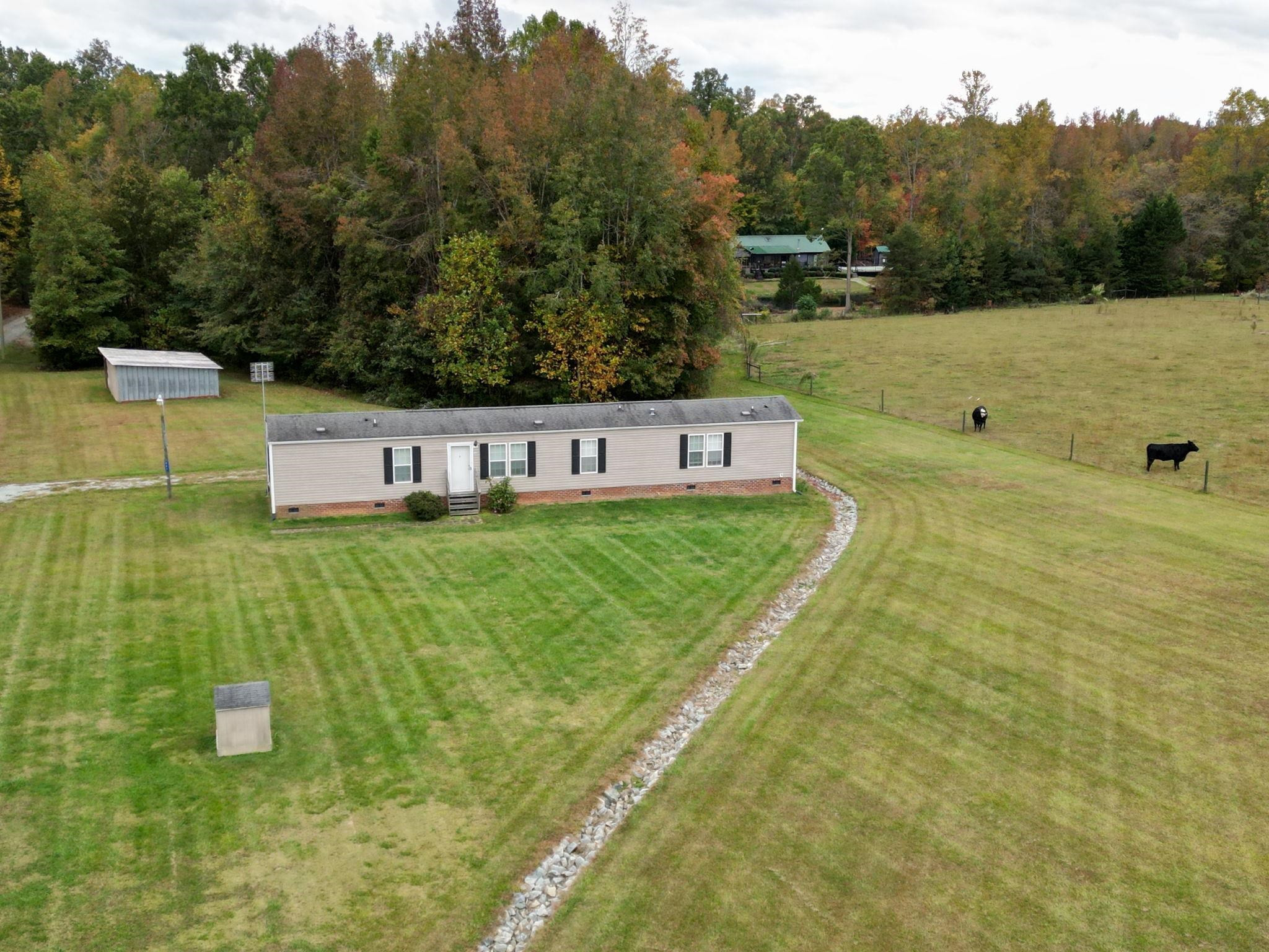 257 Marvin Gill Road Roxboro, NC 27574 - Photo 25 of 34 Photo 25